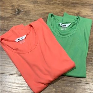 Set of 2 ALIA tank tops